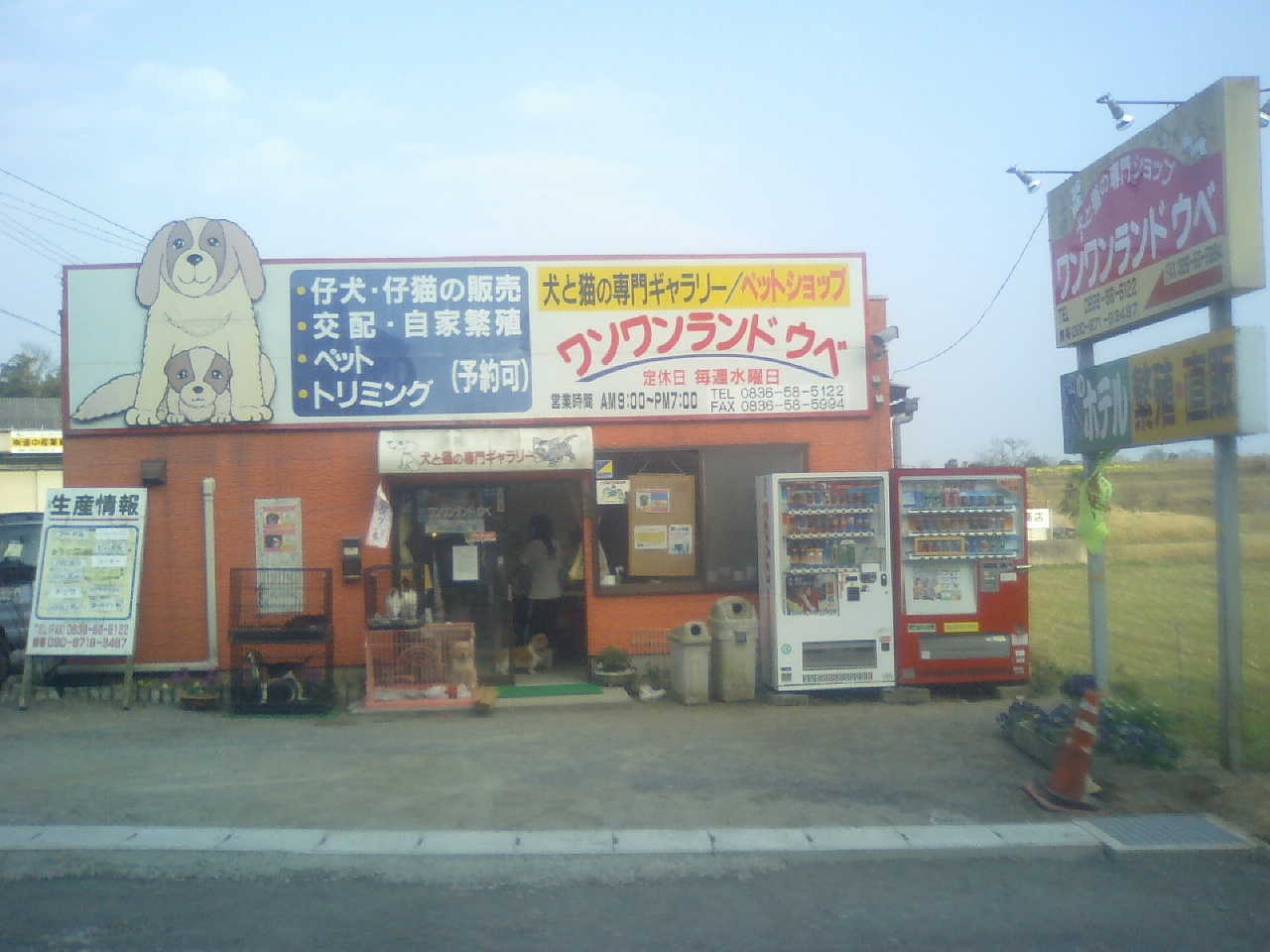 お店の写真